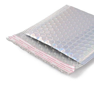 Polyethylene & Aluminum Laminated Films Package Bags OPC-K002-03B-1