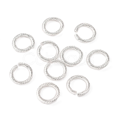 304 Stainless Steel Jump Ring STAS-G224-23S-03-1