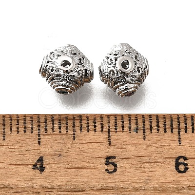 Brass Beads KK-M318-03P-1