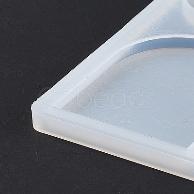 DIY Pendant Silicone Molds DIY-G065-01A-1