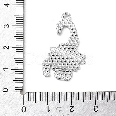 Halloween Alloy Enamel Pendants AL-CBA492B-01L-P-1