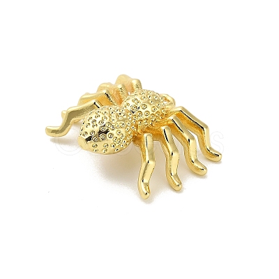 Halloween Brass Pendants KK-F915-03A-G-1