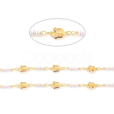 Handmade Brass Link Chains CHC-C019-17-1-1