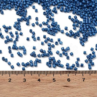 Baking Paint Glass Seed Beads SEED-S042-05B-75-1