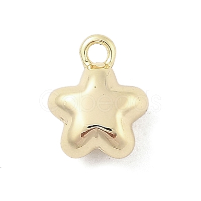Brass Charms KK-S514-06B-G-1