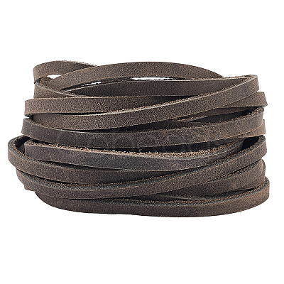 5M Flat Cowhide Leather Cords WL-GF0001-27C-02-1