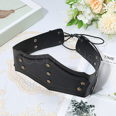 Leather Headbands OHAR-WH20022-001B-1
