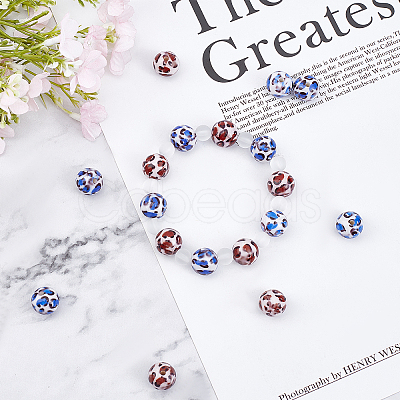 Opaque Resin Beads RESI-SC0001-47-1