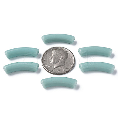 Opaque Acrylic Beads LS-MACR-S372-002B-13-4405-1