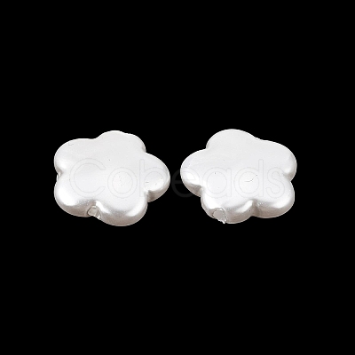 ABS Plastic Imitation Pearl Beads PL-CBA8DB3-22-1