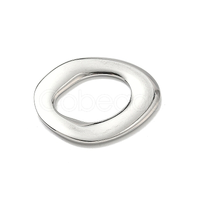304 Stainless Steel Linking Rings LS-STAS-L301-05P-1
