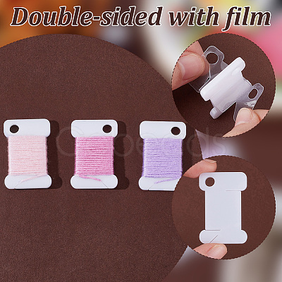 1 Set Acrylic Thread Winding Boards FIND-PH0024-39A-1