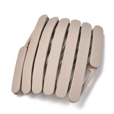 Portable Folding Resin Hairband Telescopic Headband OHAR-M001-01E-1