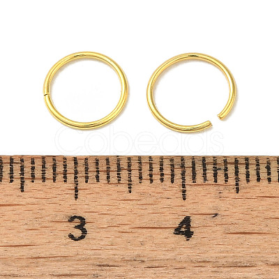 304 Stainless Steel Open Jump Rings STAS-K285-02I-G-1