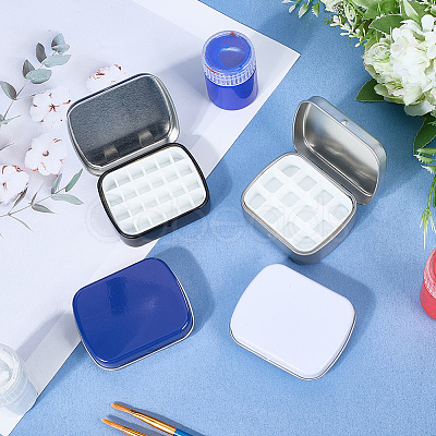 Tinplate Storage Boxs CON-SP0001-14-1