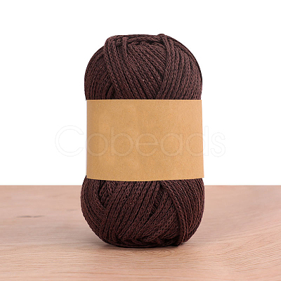 Cotton Knitting Crochet Yarn PW-WGFC396-01-1