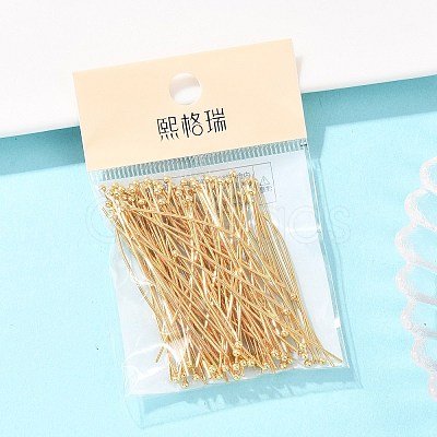 SHEGRACE 20G Brass Ball Head Pins XGRPCP965-274G-1