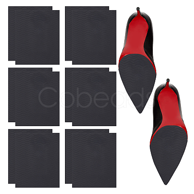 Silicone Non-slip Sole Stickers FIND-WH0126-69-1