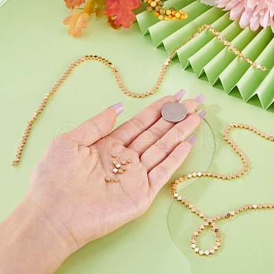 2 Strands Electroplated Synthetic Non-magnetic Hematite Beads Strands G-TA0001-63B-1