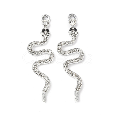 Alloy Pendants PALLOY-S049-01A-P-1