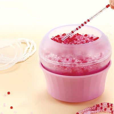 Plastic Automatic USB Beading Machine AJEW-K046-01A-1