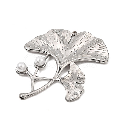 304 Stainless Steel Big Pendants SA-CBA9716-03P-1
