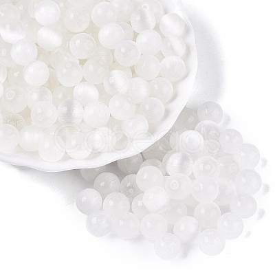 FGB Grade A Drawbench Style Glass Seed Beads SEED-Q040-8MM-24-1