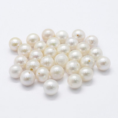 Natural Cultured Freshwater Pearl Beads PEAR-P056-020-1