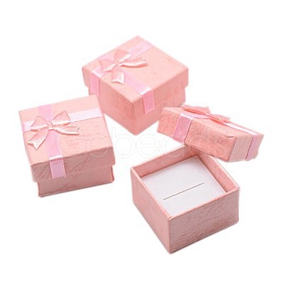 Cardboard Ring Boxes X-CBOX-G003-08-1