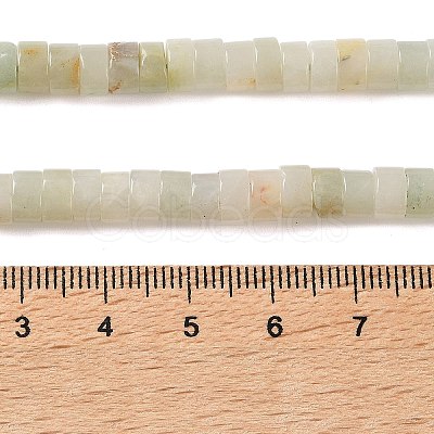 Natural Chinese Jade Southern Jade Beads Strands G-M420-A22-01-1