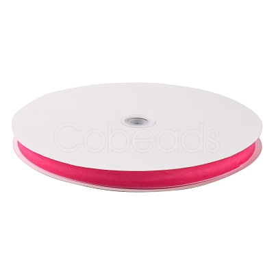 5/8 inch Single Face Velvet Ribbon OCOR-R019-15.9mm-011-1
