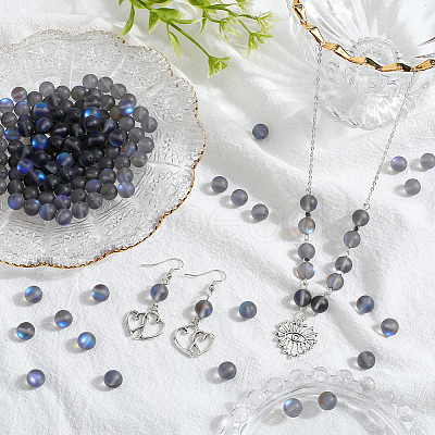 Glass Beads G-SP0001-03B-03-1