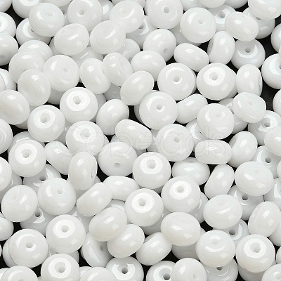 Opaque Colours Glass Seed Beads SEED-C001-03B-01-1