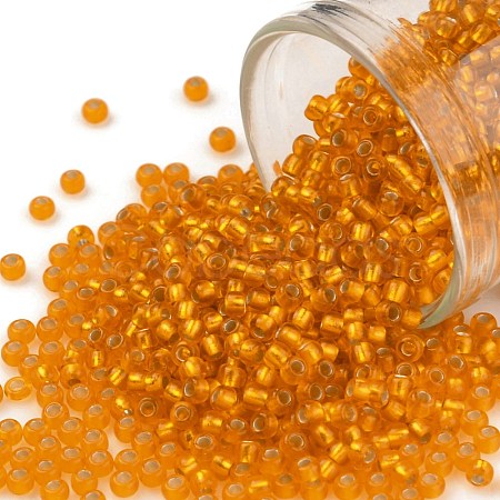 TOHO Round Seed Beads X-SEED-TR11-0030F-1
