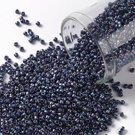 TOHO Round Beads X-SEED-TR15-2637F-1