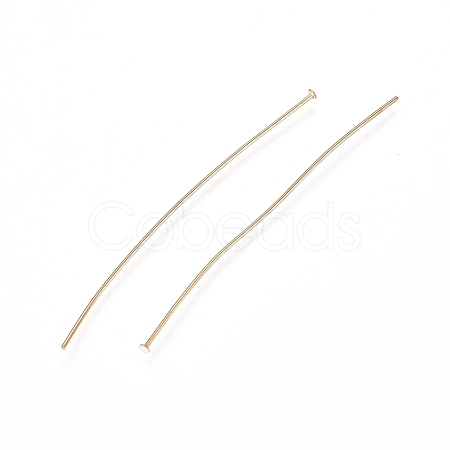 304 Stainless Steel Flat Head Pins STAS-I314-B07-G-1