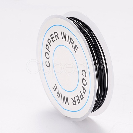 Round Craft Copper Wire X-CWIR-CW1mm-15-1