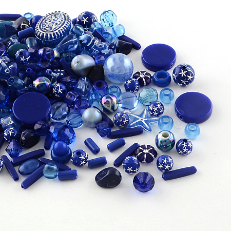 Acrylic Beads X1-SACR-S756-02-1