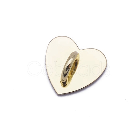 Zinc Alloy Cell Phone Heart Holder Stand MOBA-PW0001-38C-09-1