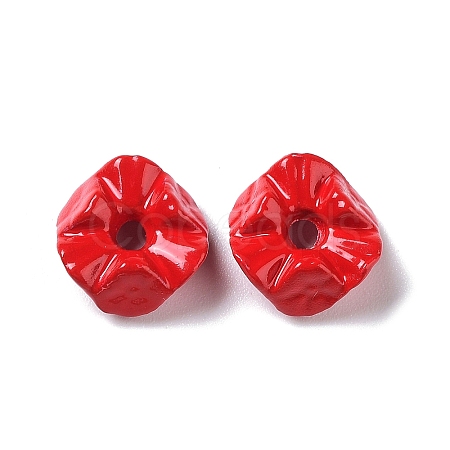 Spray Printed Alloy Beads PALLOY-H134-50-1