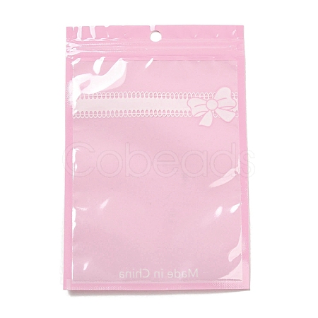 Plastic Packaging Resealable Bags OPP-D003-03F-1