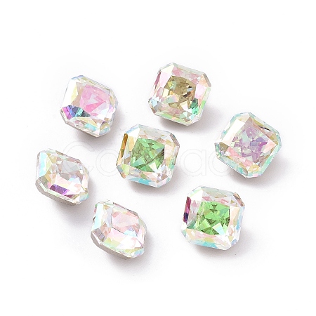 K5 Glass Rhinestone Cabochons RGLA-A025-01A-001PH-1