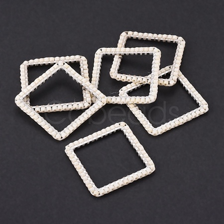 MIYUKI & TOHO Handmade Japanese Seed Beads SEED-A028D-L-01S-1