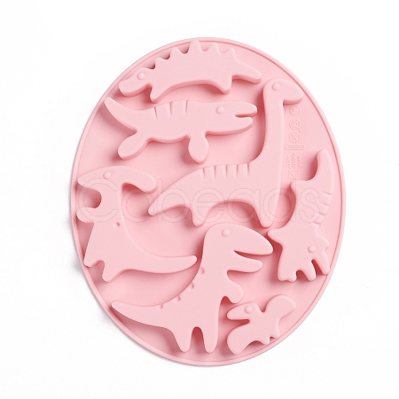 Food Grade Silicone Molds LS-DIY-G022-08-1