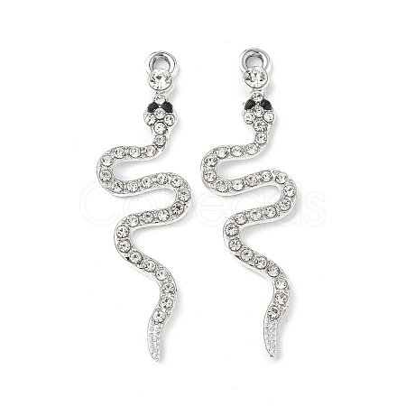 Alloy Pendants PALLOY-S049-01A-P-1