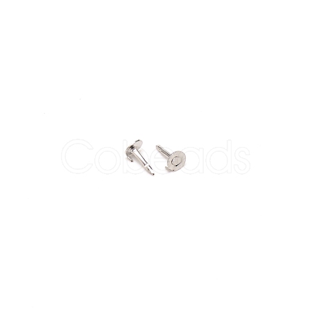 Brass Flat Pad Pin FIND-TAC0002-016P-1