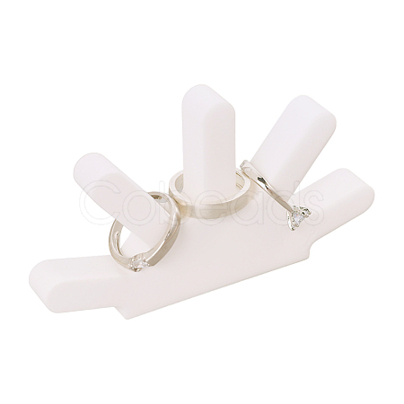 1Pc Gesso Rings Display Stands RDIS-CA0001-01-1