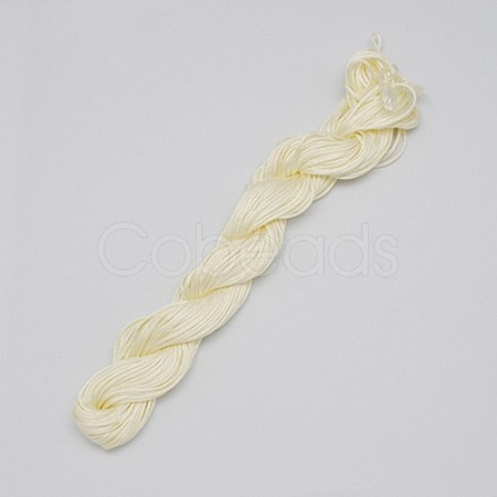 10M Nylon Braided Cord X-NWIR-R002-2mm-11-1