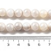 Natural Persian Jade Beads Strands G-A255-A02-02K-2