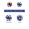 Opaque Resin Beads RESI-SC0001-47-2